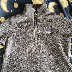 Patagonia Grey Los Gatos Fleece